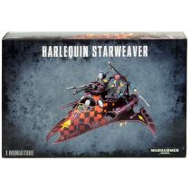 Harlequin Starweaver