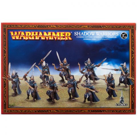 Shadow Warriors