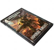 Codex: Imperial Knights 8th edition (Hardback)