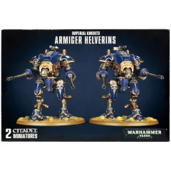 Imperial Knights: Armiger Helverins