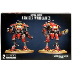 Imperial Knights: Armiger Warglaives