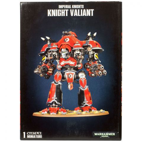 Imperial Knights: Knight Valiant
