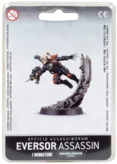 Officio Assassinorum: Eversor Assassin
