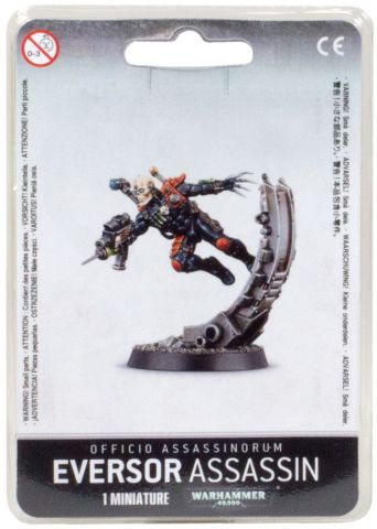 Officio Assassinorum: Eversor Assassin