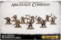 Kharadron Overlords Arkanaut Company