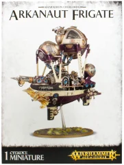Kharadron Overlords Arkanaut Frigate