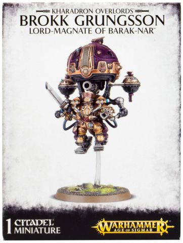 Brokk Grungsson Lord-Magnate Barak-Nar