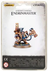 Kharadron Overlords Endrinmaster
