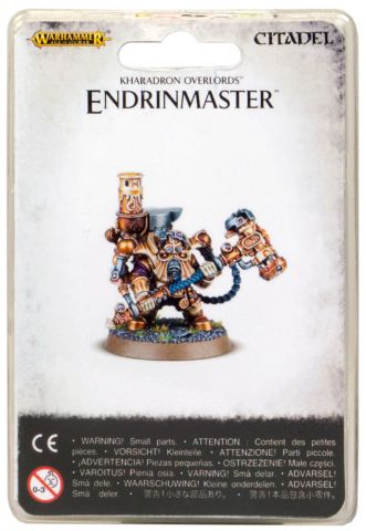 Kharadron Overlords Endrinmaster