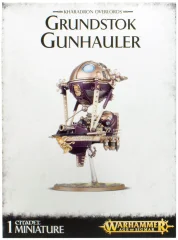 Kharadron Overlords Grundstok Gunhauler (2017)