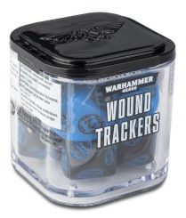 Warhammer 40,000: Wound Trackers (в асс.)