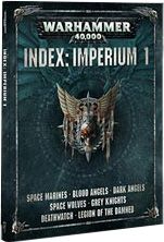 Index: Imperium Volume 1 (English)
