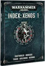 Index: Xenos Volume 1 (English)