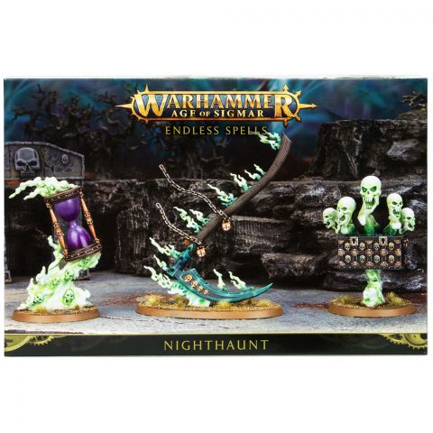 Endless Spells: Nighthaunt