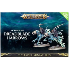 Easy to Build Nighthaunt Dreadblade Harrows