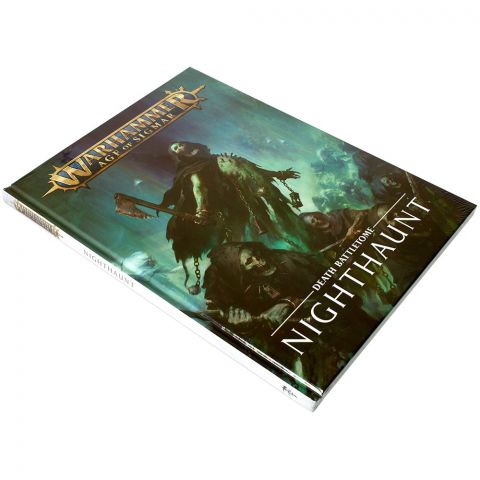 Battletome: Nighthaunt (Hardback)