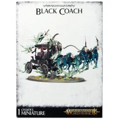 Black Coach (2018)