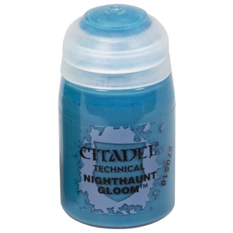 Краска Technical: Nighthaunt gloom (24 ml)