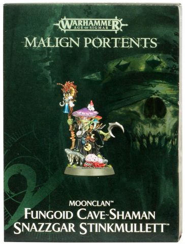 Fungoid Cave-Shaman Snazzgar Stinkmullett