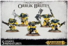Ironjawz: Orruk Brutes (2016)