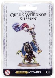 Ironjawz: Orruk Weirdnob Shaman (2016)