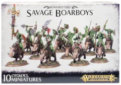 Bonesplitterz Savage Boarboys