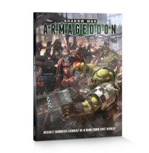 Shadow War: Armageddon Core Rulebook