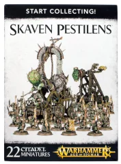 Start Collecting! Skaven Pestilens