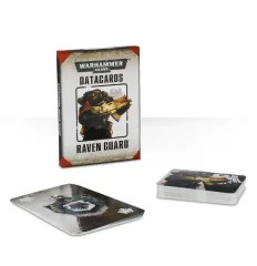 Datacards: Raven Guard 7th edition