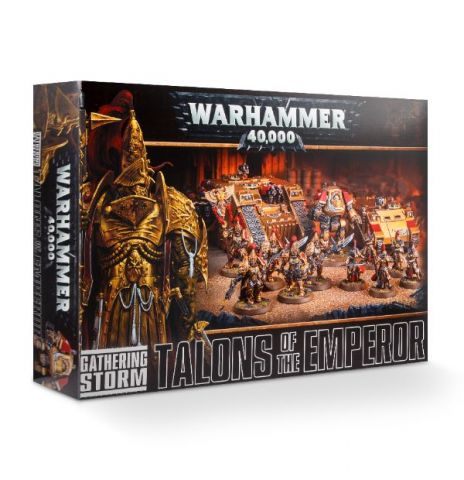 Talons of the Emperor (Eng)