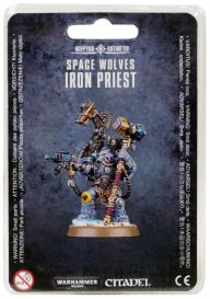 Space Wolves Iron Priest (2016)