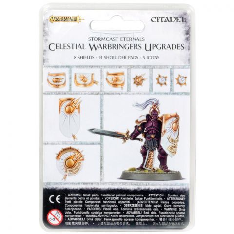 Celestial Warbringers Upgrades