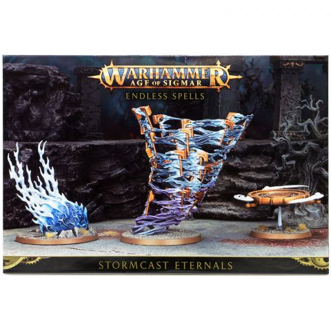 Endless Spells: Stormcast Eternals