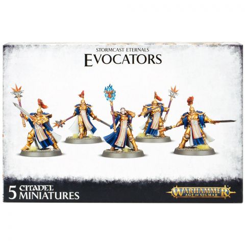 Evocators