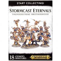 Start Collecting! Stormcast Eternals. Thunderstrike Brotherhood