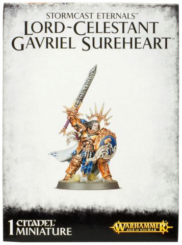 Lord-Celestant Gavriel Sureheart