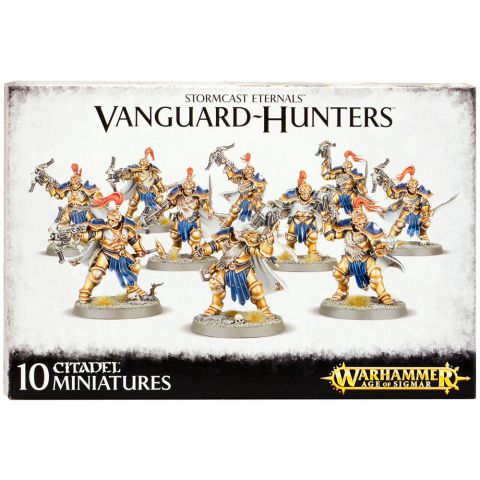 Vanguard-Hunters