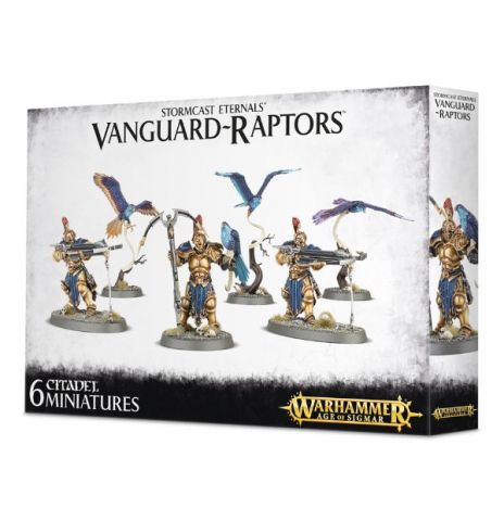 Vanguard-Raptors (2017)