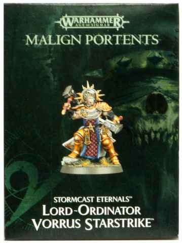 Lord-Ordinator Vorrus Starstrike