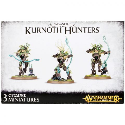 Sylvaneth Kurnoth Hunters