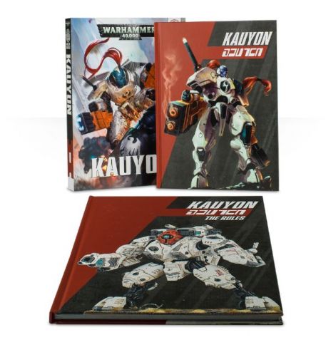 War Zone Damocles: Kauyon