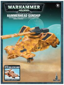Tau Hammerhead Gunship (2013)