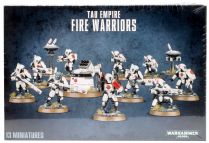 Tau Empire Fire Warriors (2018)