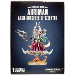 Thousand Sons Ahriman (2016)