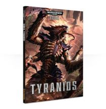 Codex: Tyranids 6th edition (Softback)