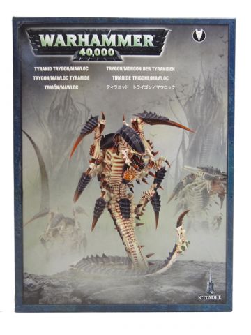 Tyranid Trygon/Mawloc