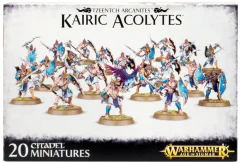 Tzeentch Arcanites Kairic Acolytes