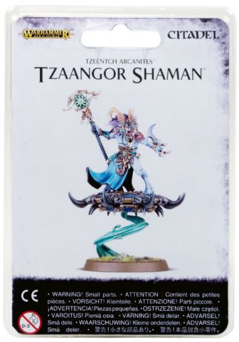 Tzaangor Shaman