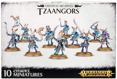 Tzaangors
