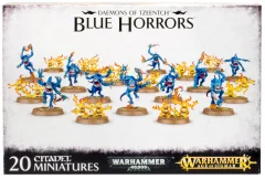 Daemons of Tzeentch Blue Horrors & Brimstone Horrors